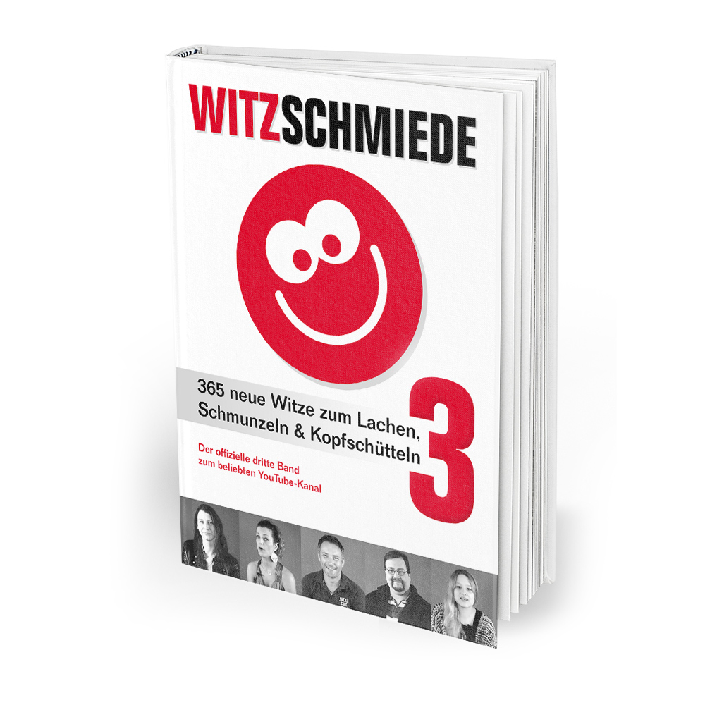 Witzschmiede eBook Band 3